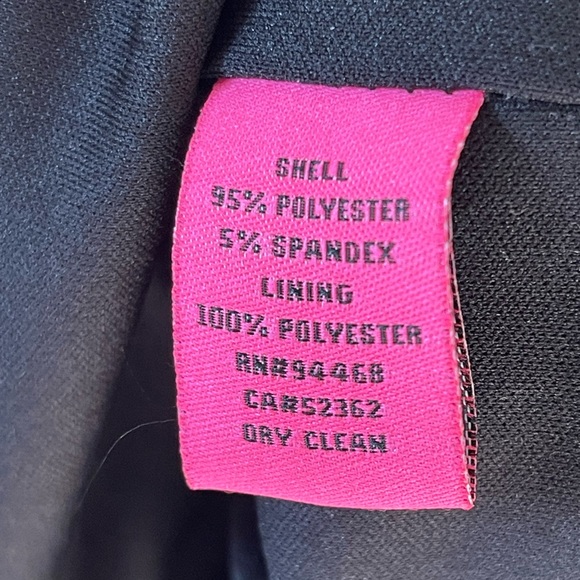 Worn once Betsy Johnson Size 2 Floral Dress - Picture 4 of 4